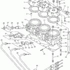 SX Viper Головка цилиндра