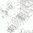 MOUNTAIN-MM700G/MM600G Впускная система