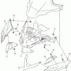 SX Viper Стекло ветровое