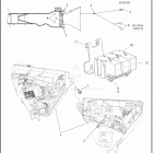 FLHTCUTGSE 1TBH CVO TRIKE (2022) WIRING HARNESS, MAIN - FLHTCUTGSE (6 OF 9)