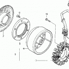 TRX300 Генератор