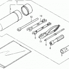 TRX300 Инструмент