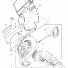 ENTICER II ET410TRF Стартер