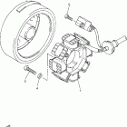 PZ500F Генератор