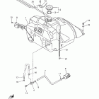 SRX Топливный бак