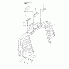 Mountain Max 700 Панель приборов