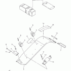 Venture 500 Защита кофра