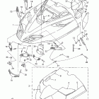 Phazer 500 Капот и облицовка