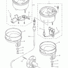 SRX 700 Спидометр