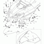 SRX 700 Капот и облицовка