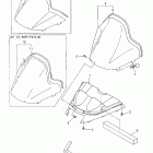 Venture 500 Стекло ветровое