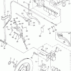 MOUNTAIN MAX 600/700 - MM700F/MM600F Тормоза