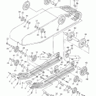 SRX 700 Подвеска трака 1