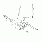 Phazer 500 Масляный насос