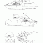 SX 600R Наклейки