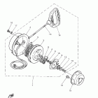 VK 540 III Стартер