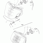 Venture 700 Фара