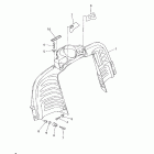 Venture 700 Панель приборов