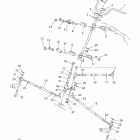 SRX 700 Рулевое управление