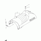 Venture 500 Сидение