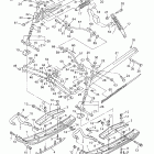 Venture 700 Лыжа