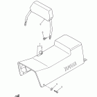 ENTICER II ET410TRF Сидение
