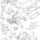 SRX700F/SRX700SF Рама