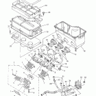 SRX 700 Впускная система