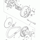 ENTICER II ET410TRF Вариатор