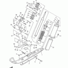 ENTICER II ET410TRF Лыжа