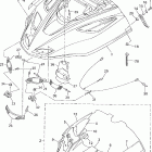 MOUNTAIN MAX 600/700 - MM700F/MM600F Капот и облицовка