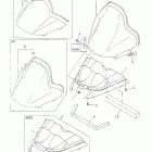 Venture 700 Стекло ветровое