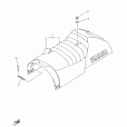 SRX 700 Сидение