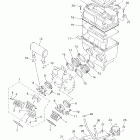 Venture 500 Впускная система
