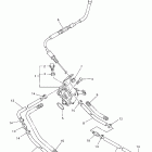 SX 600R Масляный насос