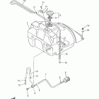 Phazer Mountain Lite Топливный бак