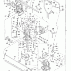 Vmax 600 Deluxe Карбюратор