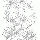 Venture 500 Лыжа