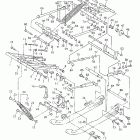 SRX 700 Подвеска трака 2