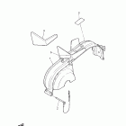 VK 540 III Защита кофра