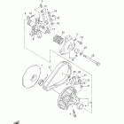 SX 500R Вариатор