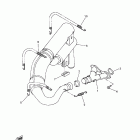 Phazer 500 Выхлопная система
