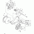 Venture 500 Вариатор