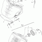 MOUNTAIN MAX 600/700 - MM700F/MM600F Фара