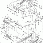 MOUNTAIN MAX 600/700 - MM700F/MM600F Подвеска трака 2