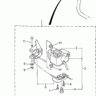 PZ500F Рулевые переключатели