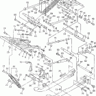 SRX700F/SRX700SF Подвеска трака 2