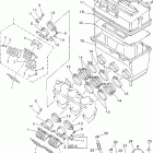 MOUNTAIN MAX 600/700 - MM700F/MM600F Впускная система