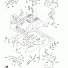 VK 540 III Капот и облицовка