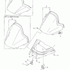 Phazer 500 Deluxe Стекло ветровое